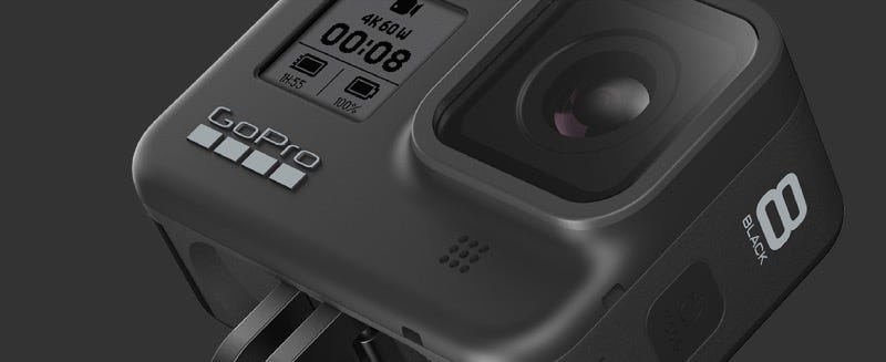 GoPro launches Mac-app which finally lets you use the HERO8 as a simple webcam