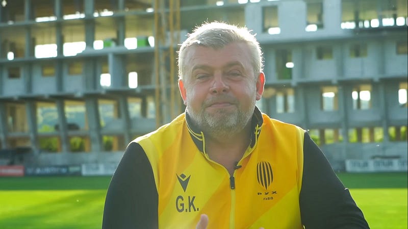 hryhoriy kozlovskyy
