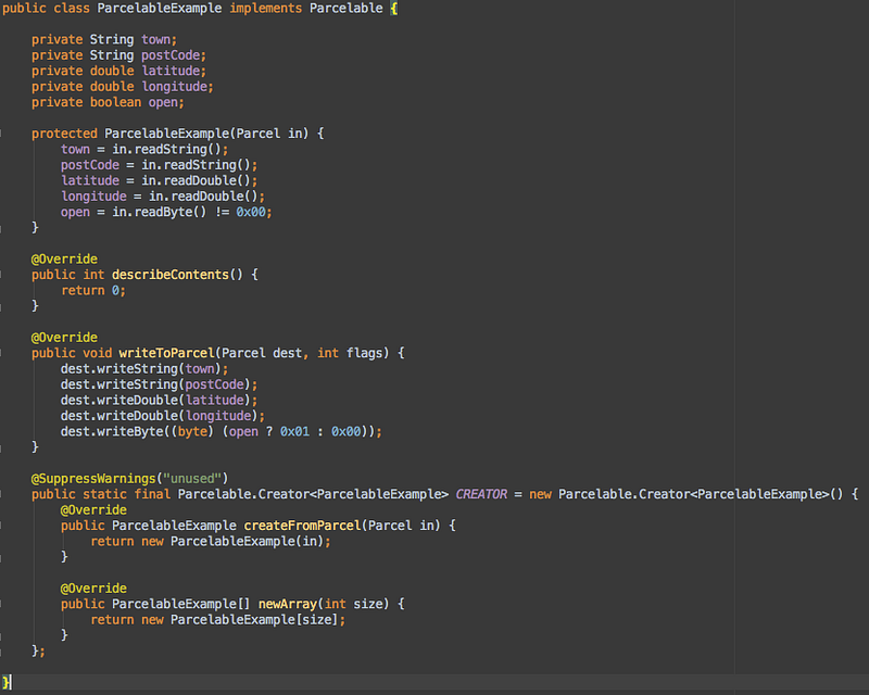 How to write custom checkstyle rules