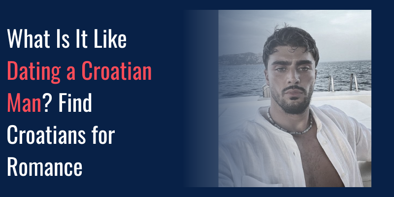 Croatian Man