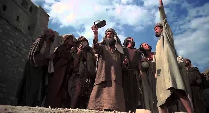 Great Scene: “Life of Brian”