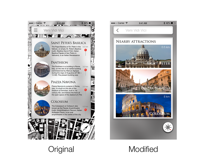 Nearby Attractions
