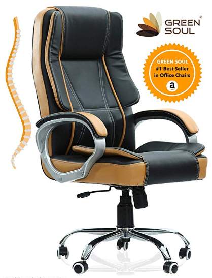 Best 5 Office Ergonomic Chairs In India Review 2021