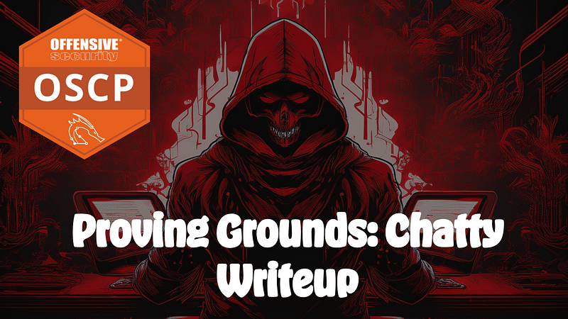 Offensive Security Proving Grounds Chatty Writeup | OSCP Writeup