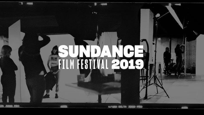 Go Into The Story at the 2019 Sundance Film Festival: January 31