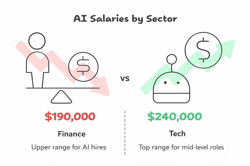 What Factors Affect an AI Product Manager’s Salary? (Industry)