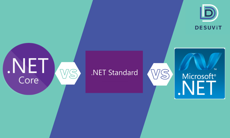 Difference Between Dot Net Core — Dot Net Standard — Dot Net Full