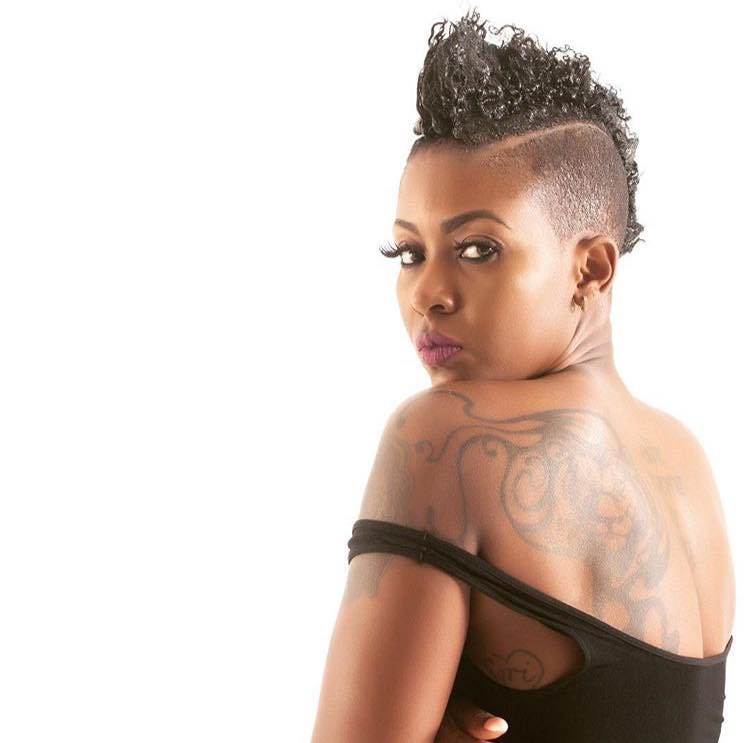 A Moment With Fay-Ann Lyons