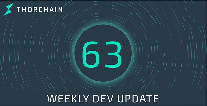 Weekly Dev Update #63