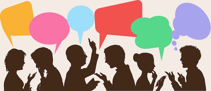 Dialogue-Writing Workshop