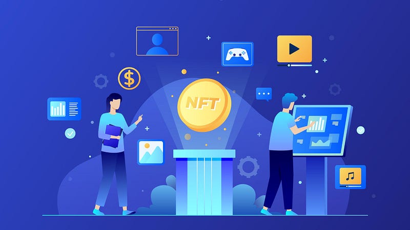 NFT Marketplace Development Platform Is The Future Of App Development