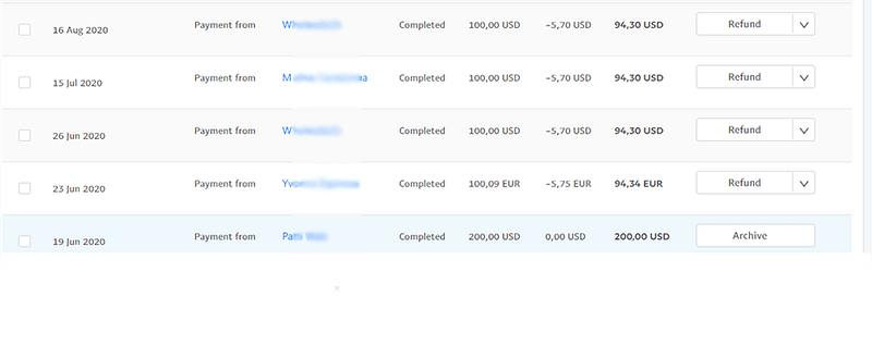 PAYPAL FREELANCE SEO DOMINATOR RESULT