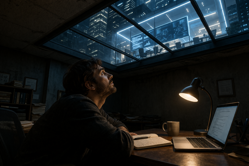Notes from a Carbon-Based Mind