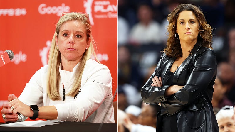 WNBA Head Coaches 2025 | One and Done | Stephanie White, Indiana Fever