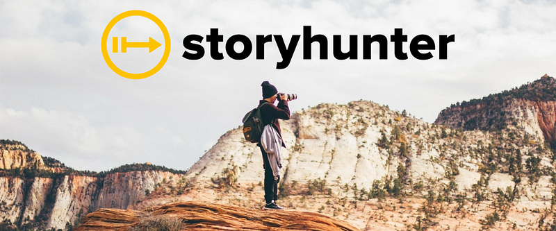 Storyhunter Staff Picks of the Month: September 2018