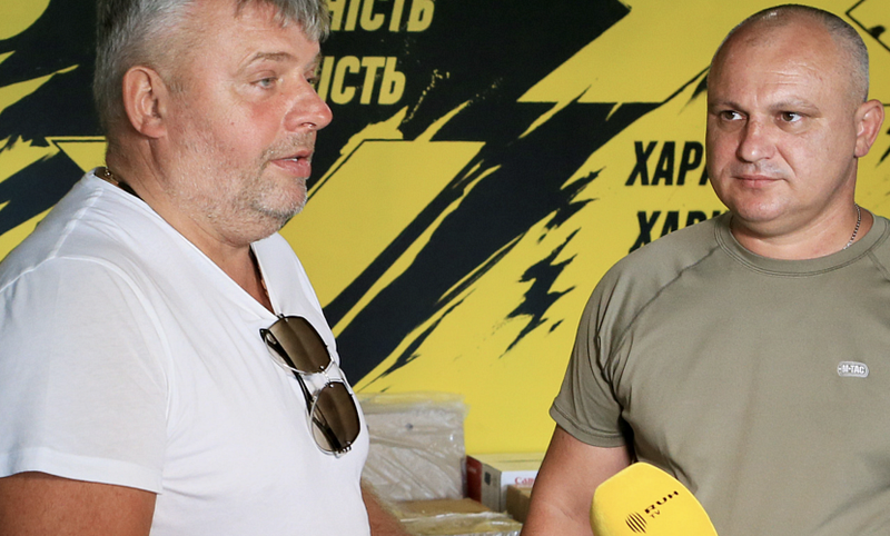 григорій петрович козловський