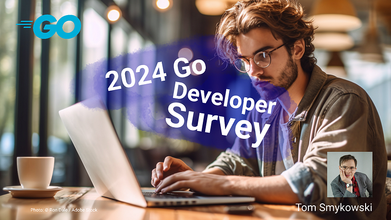 🐿️ 2024 Go Developer Survey: 5 Interesting Facts