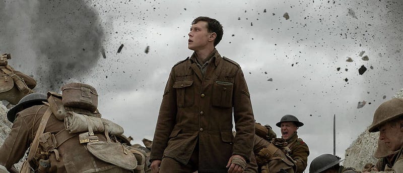 Go Into The Story Script Reading & Analysis: “1917”