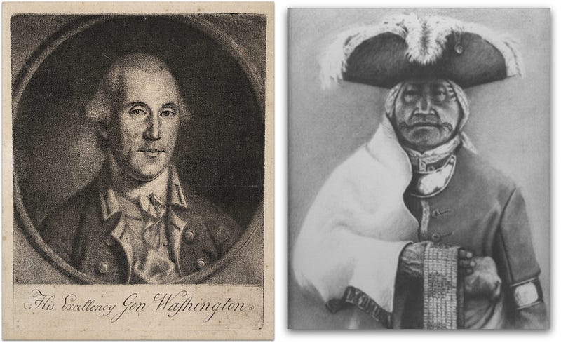 George Washington and the Spark of Global Conflict: Reexamining the Origins of the Seven Years’ War