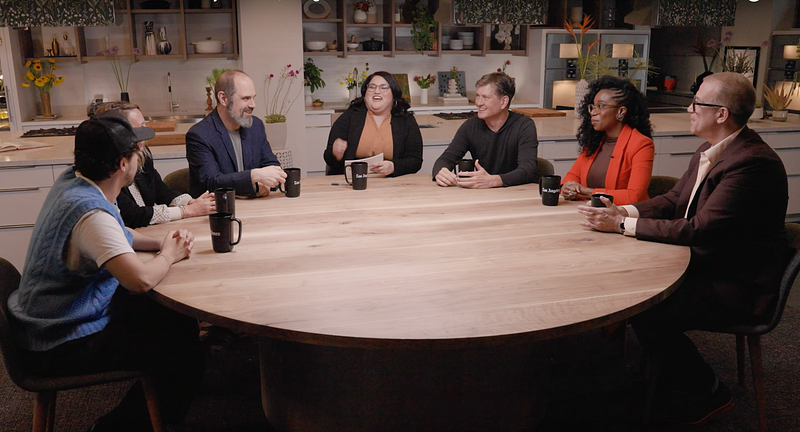 Video: Showrunners Roundtable