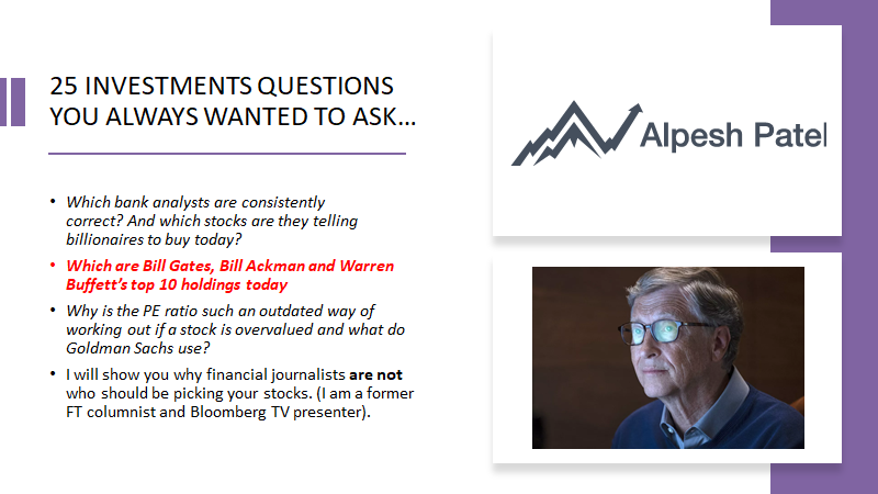 Alpesh Patel on Investing — More of the Questions You Want Answered