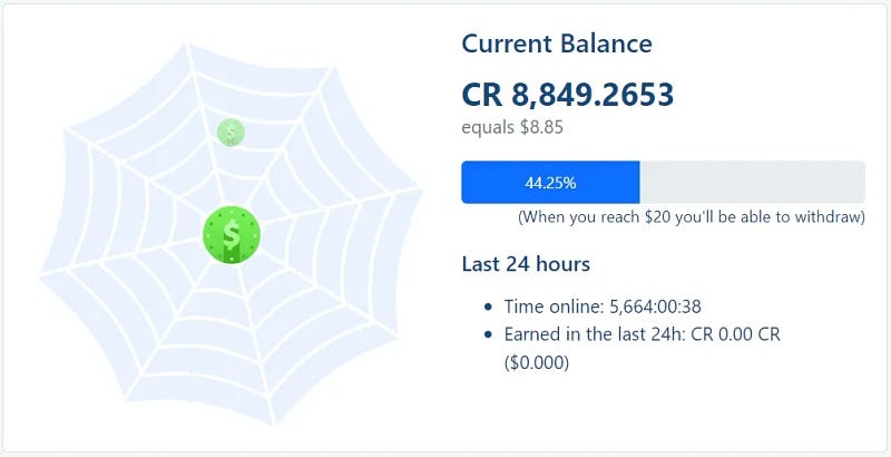 Apps like EarnApp - Income Spider
