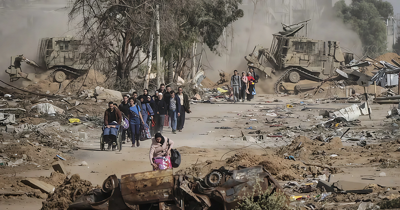 The IDF’s Multifaceted Strategy for Gaza