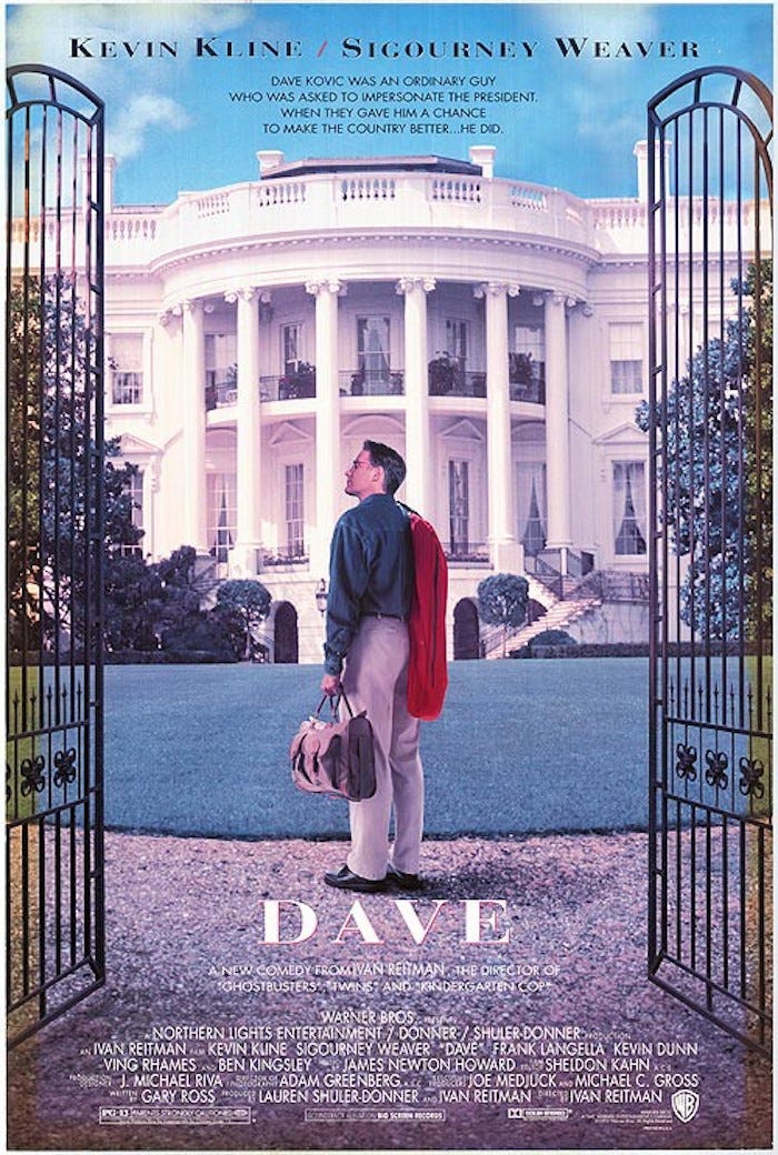 Movie Story Type: Assumed Identity