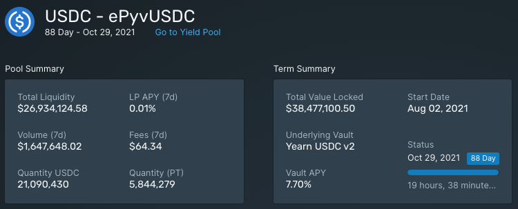 How to rollover your liquidity from the expiring USDC term to the current USDC term