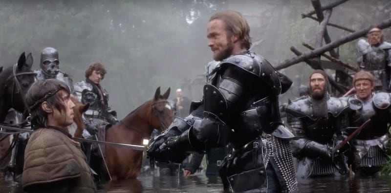 Script To Screen: “Excalibur”