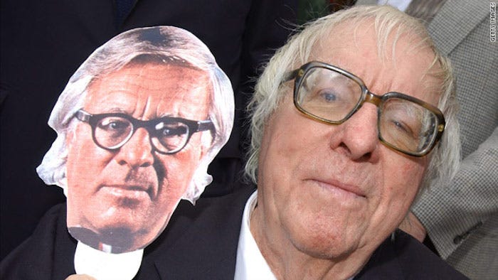 Sundays with Ray Bradbury