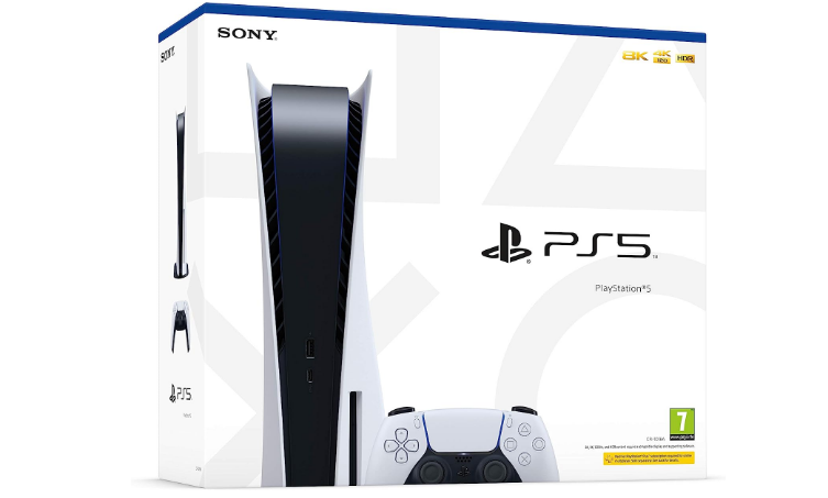 PlayStation 5 Standard Console