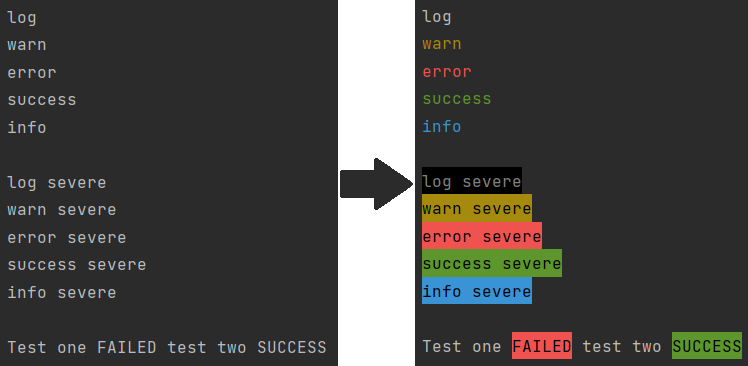 Python — Print colored text with ease