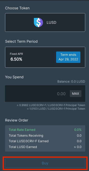 New Fixed Rate Zaps Feature is Live on the Element Protocol!