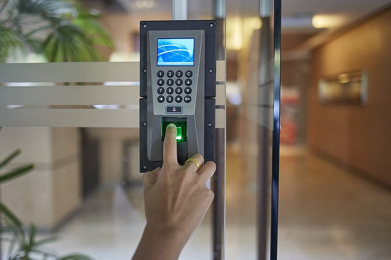 Access Control Systems in Dubai