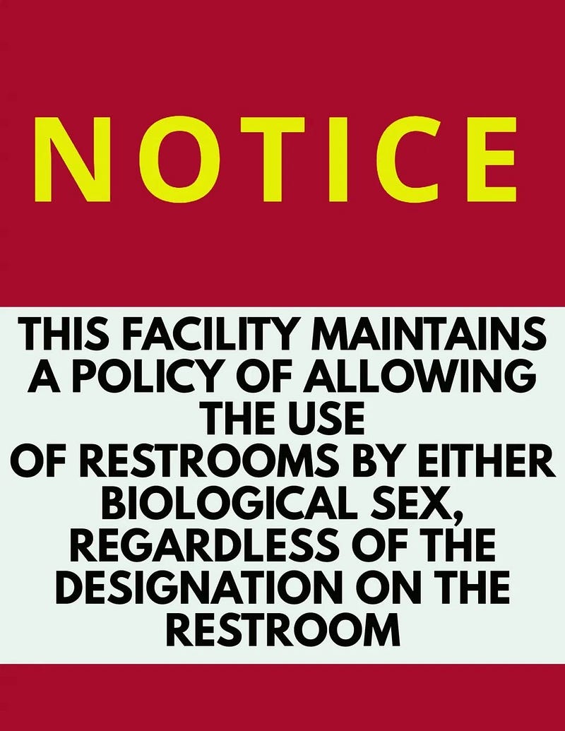 Tennessee Republicans’ Latest Bill Targets Trans-Inclusive Bathrooms