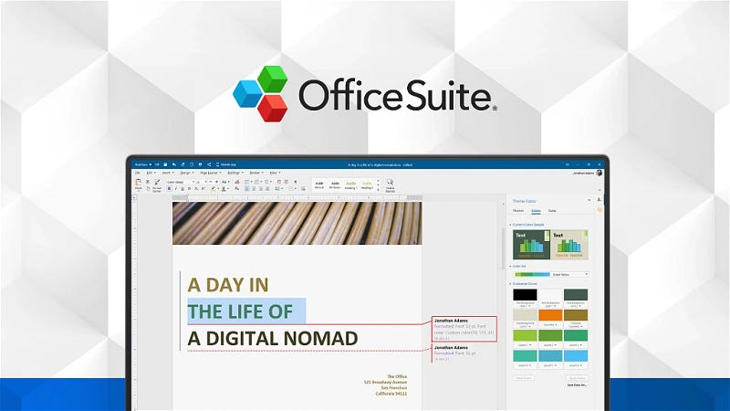 OfficeSuite Review