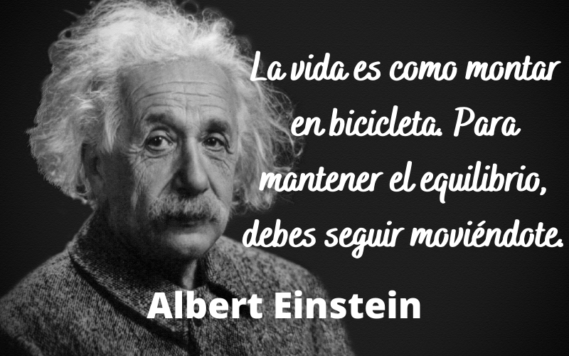 Frases de Verdades — Albert Einstein