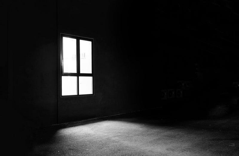 The Protagonist’s Journey: “We are not prisoners of that room”