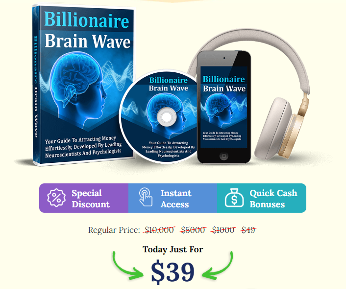 Pricing Billionaire Brain Wave