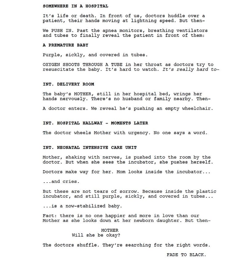 Page One: “Run” (2020)