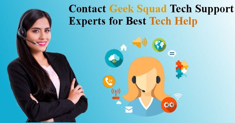 geek squad tech support