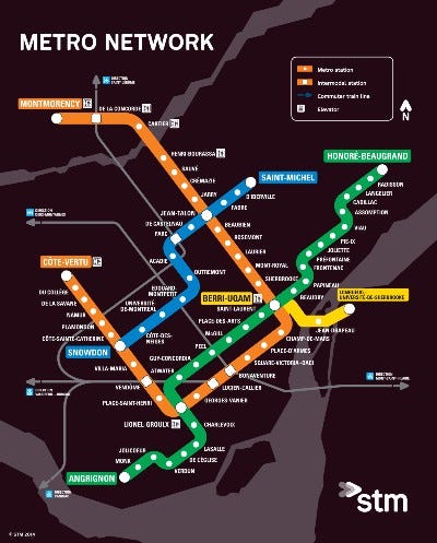 Transit Maps: Apple vs. Google vs. Us – Transit – Medium