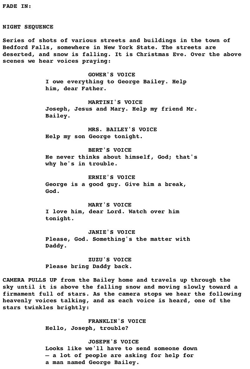 Page One: ‘It’s a Wonderful Life’ (1946)