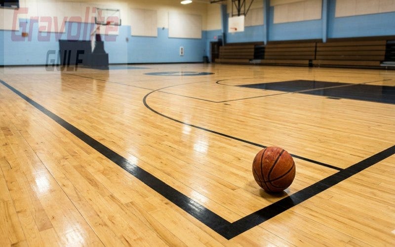Basketball Court