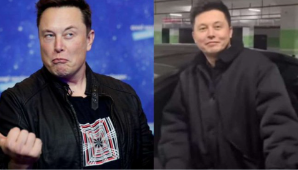 Meet Elon Musk’s Chinese Twin Brother