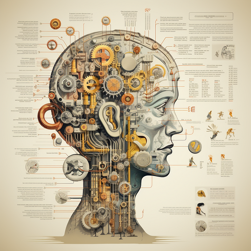 Information processing model: Understanding our mental mechanisms Post image