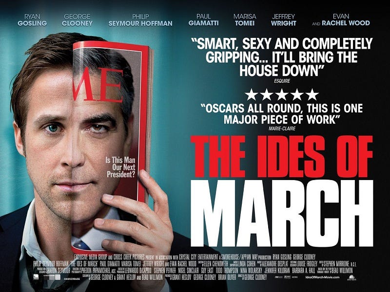 “The Ides of March” (2011)