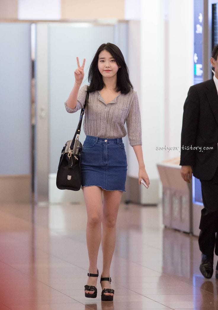 Dress Up like your Favorite Korean Icon (Women's Edition)