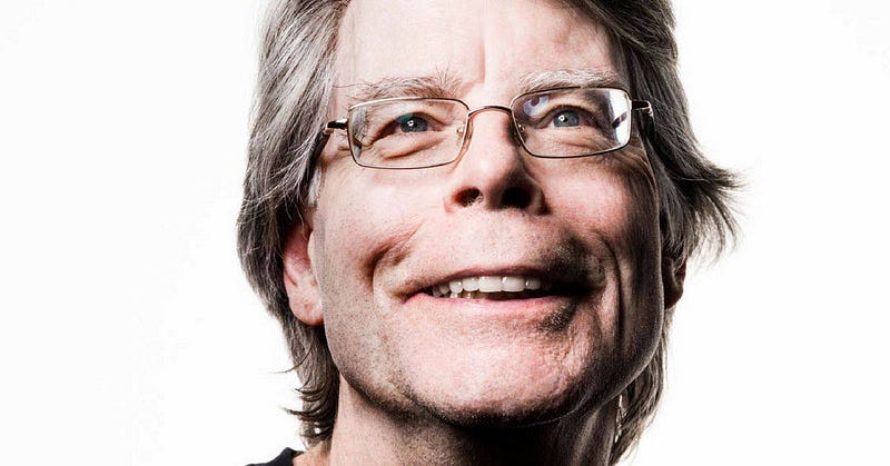 Sundays with Stephen King’s “On Writing”